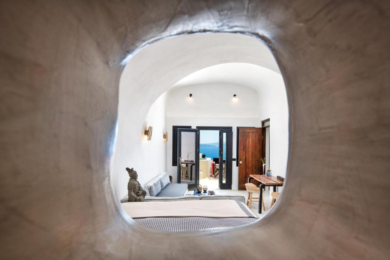 Satori Caves By Thireon Villa Иа Екстериор снимка